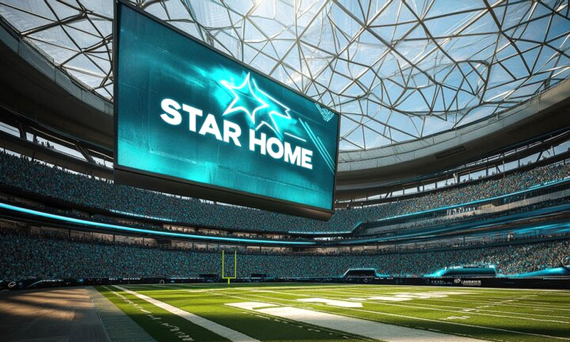 Stadion LED zaslon